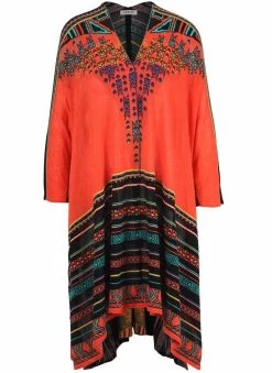 IVKO Coatigan Intarsia Pattern 201302 10 IVKO Coatigan Intarsia Pattern 201302 -Fashion Clothing Line Store 047