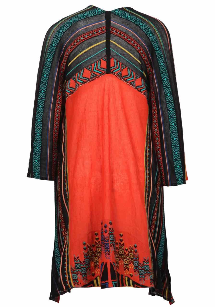 IVKO Coatigan Intarsia Pattern 201302 7 IVKO Coatigan Intarsia Pattern 201302 - Image 5