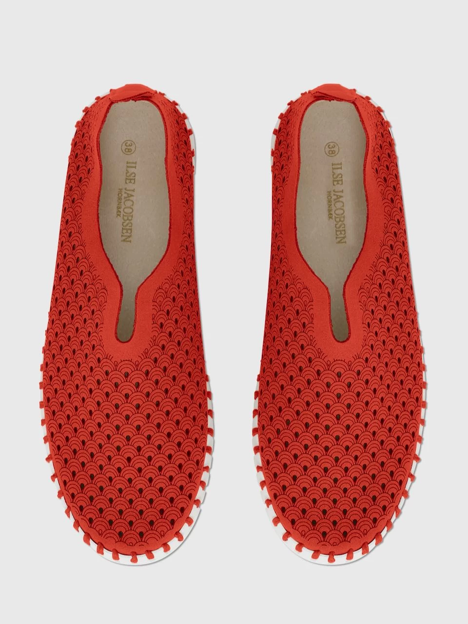 Ilse Jacobsen Tulip 139 Flat Shoes (many Colours) 10 Ilse Jacobsen Tulip 139 Flat Shoes (many Colours) - Image 8
