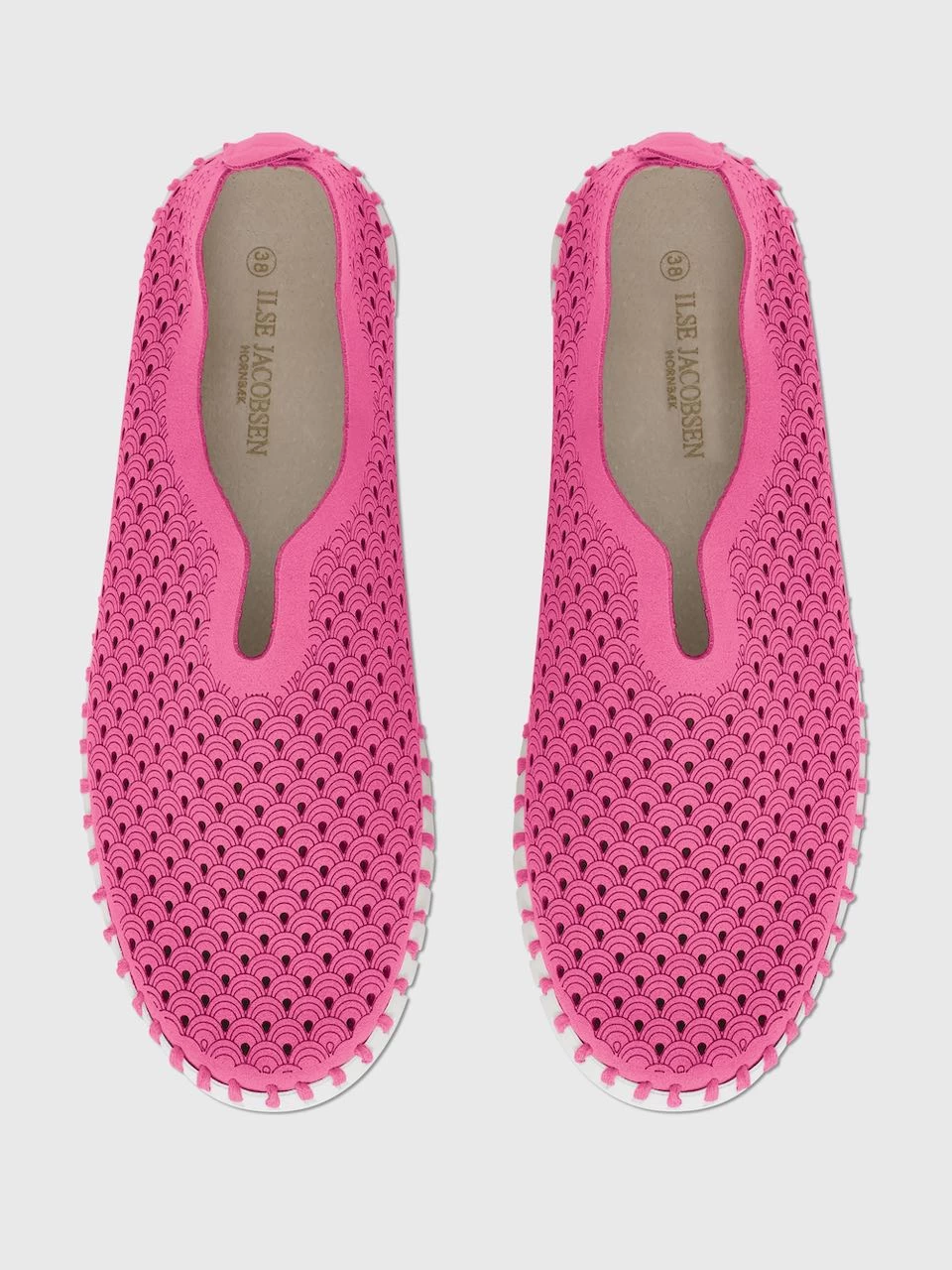 Ilse Jacobsen Tulip 139 Flat Shoes (many Colours) 7 Ilse Jacobsen Tulip 139 Flat Shoes (many Colours) - Image 5