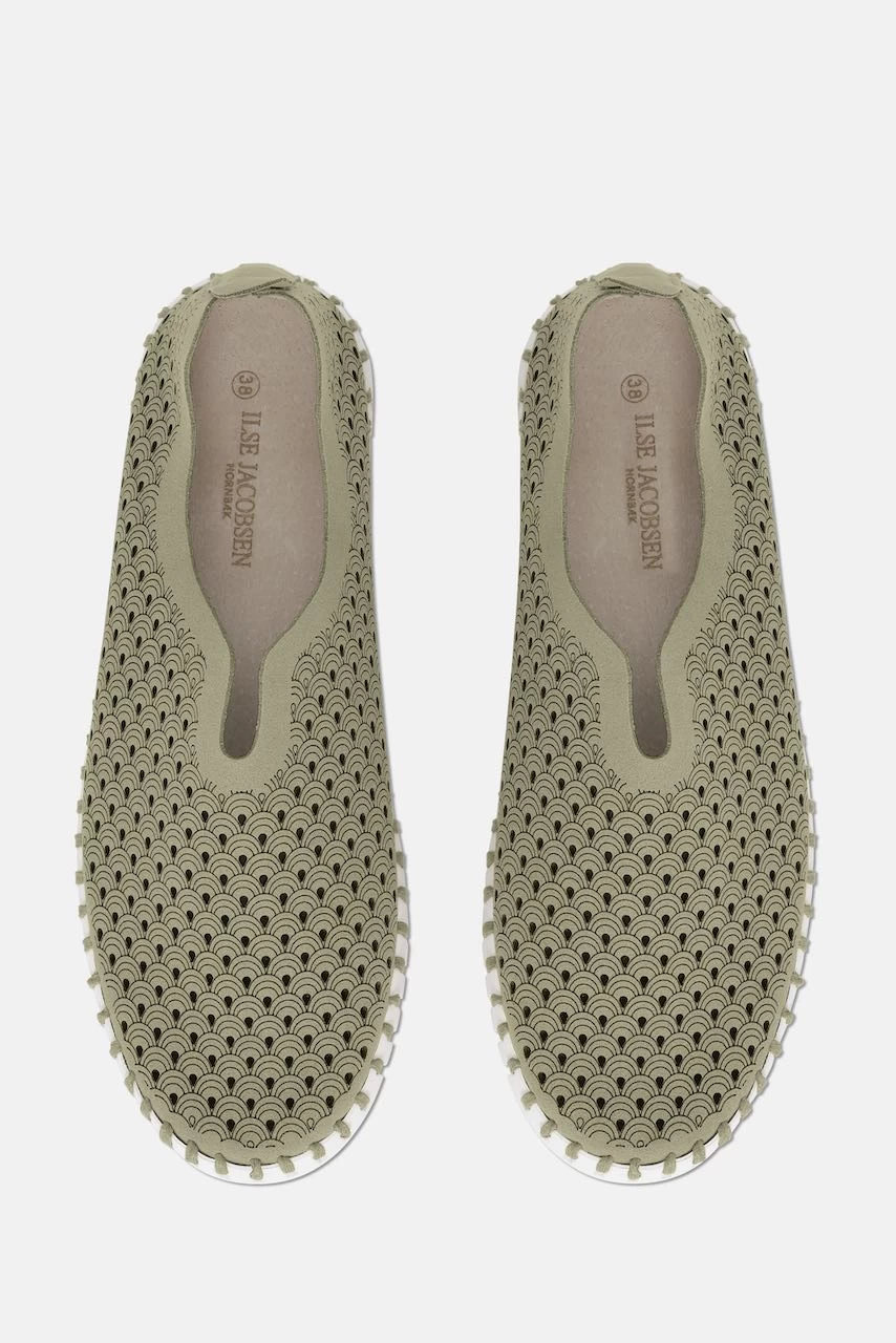 Ilse Jacobsen Tulip 139 Flat Shoes (many Colours) 14 Ilse Jacobsen Tulip 139 Flat Shoes (many Colours) - Image 12