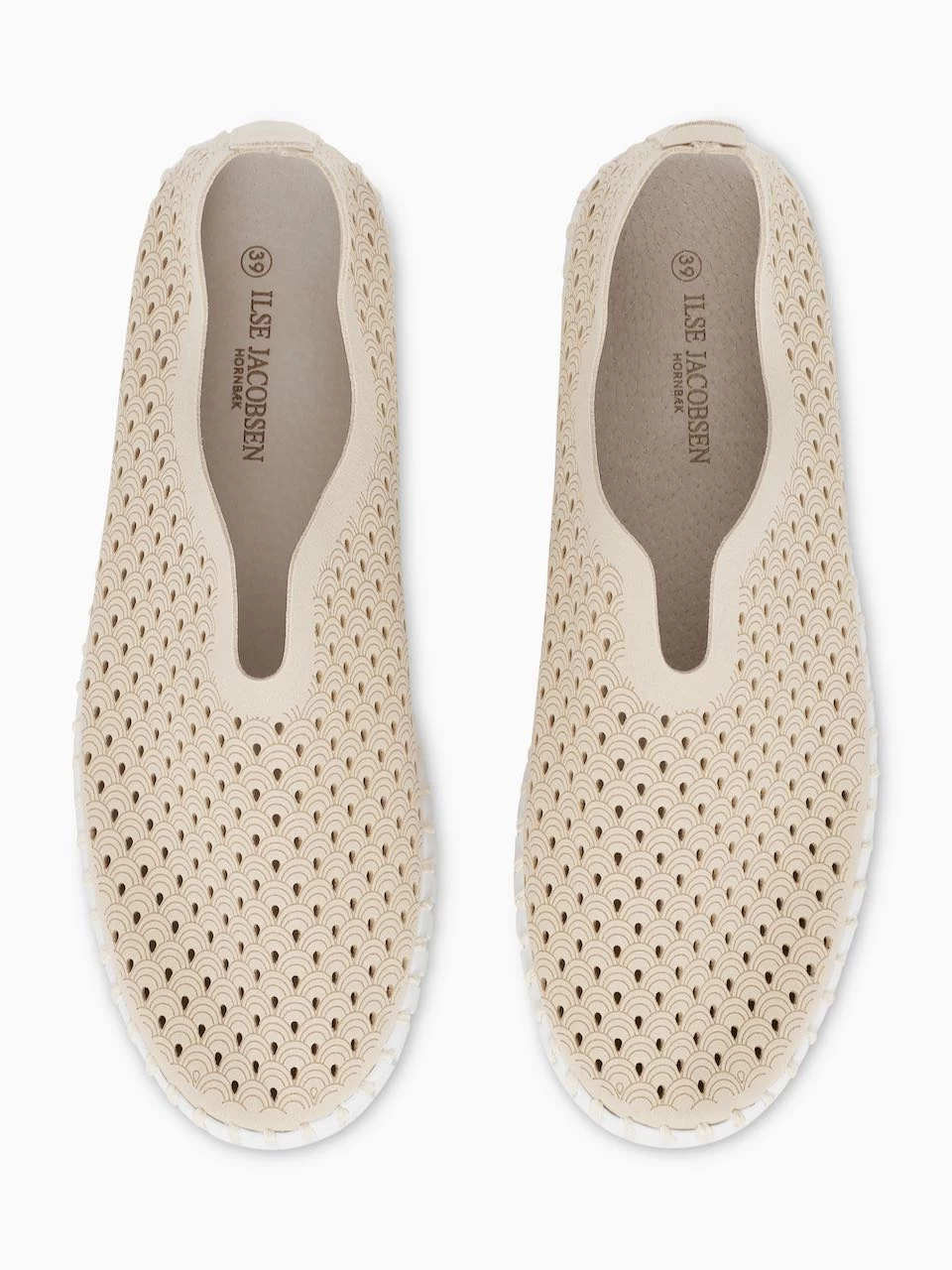 Ilse Jacobsen Tulip3373 Platform Shoes (many Colours) 12 Ilse Jacobsen Tulip3373 Platform Shoes (many Colours) - Image 10