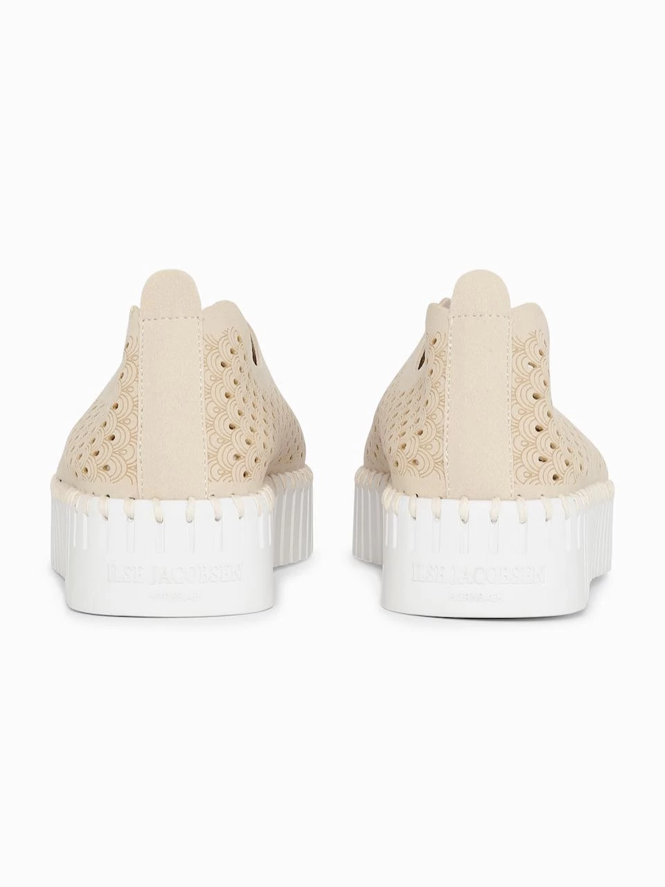 Ilse Jacobsen Tulip3373 Platform Shoes (many Colours) 17 Ilse Jacobsen Tulip3373 Platform Shoes (many Colours) - Image 15