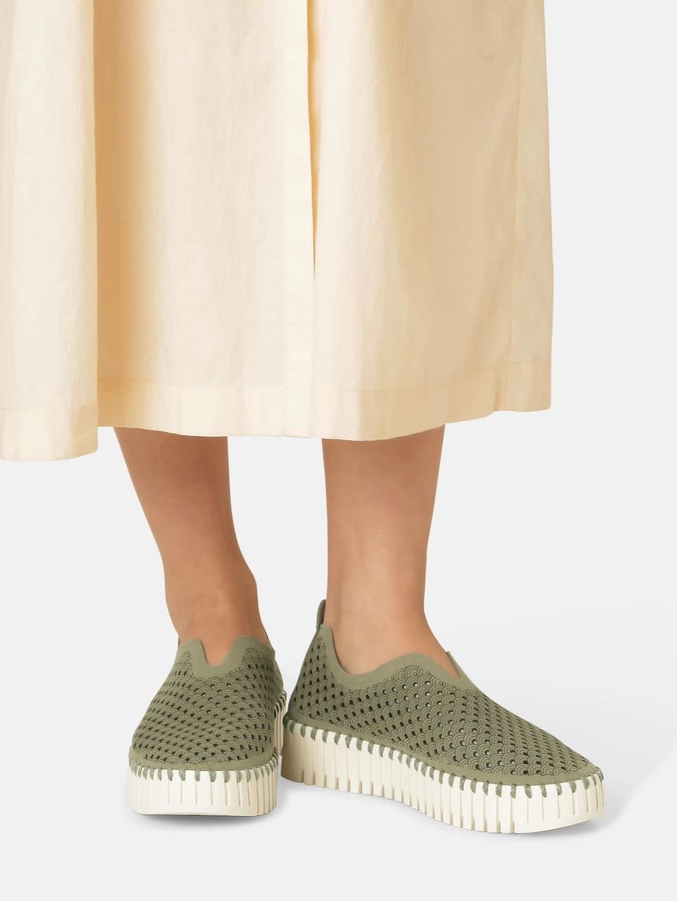 Ilse Jacobsen Tulip3373 Platform Shoes (many Colours) 7 Ilse Jacobsen Tulip3373 Platform Shoes (many Colours) - Image 5