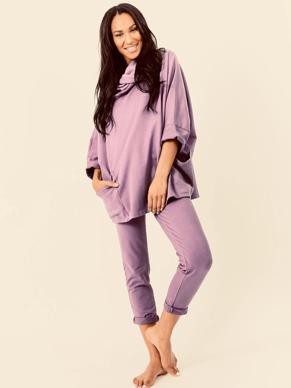 M Made In Italy Cotton Tunic 20/8359P 5 M Made In Italy Cotton Tunic 20/8359P - Image 3