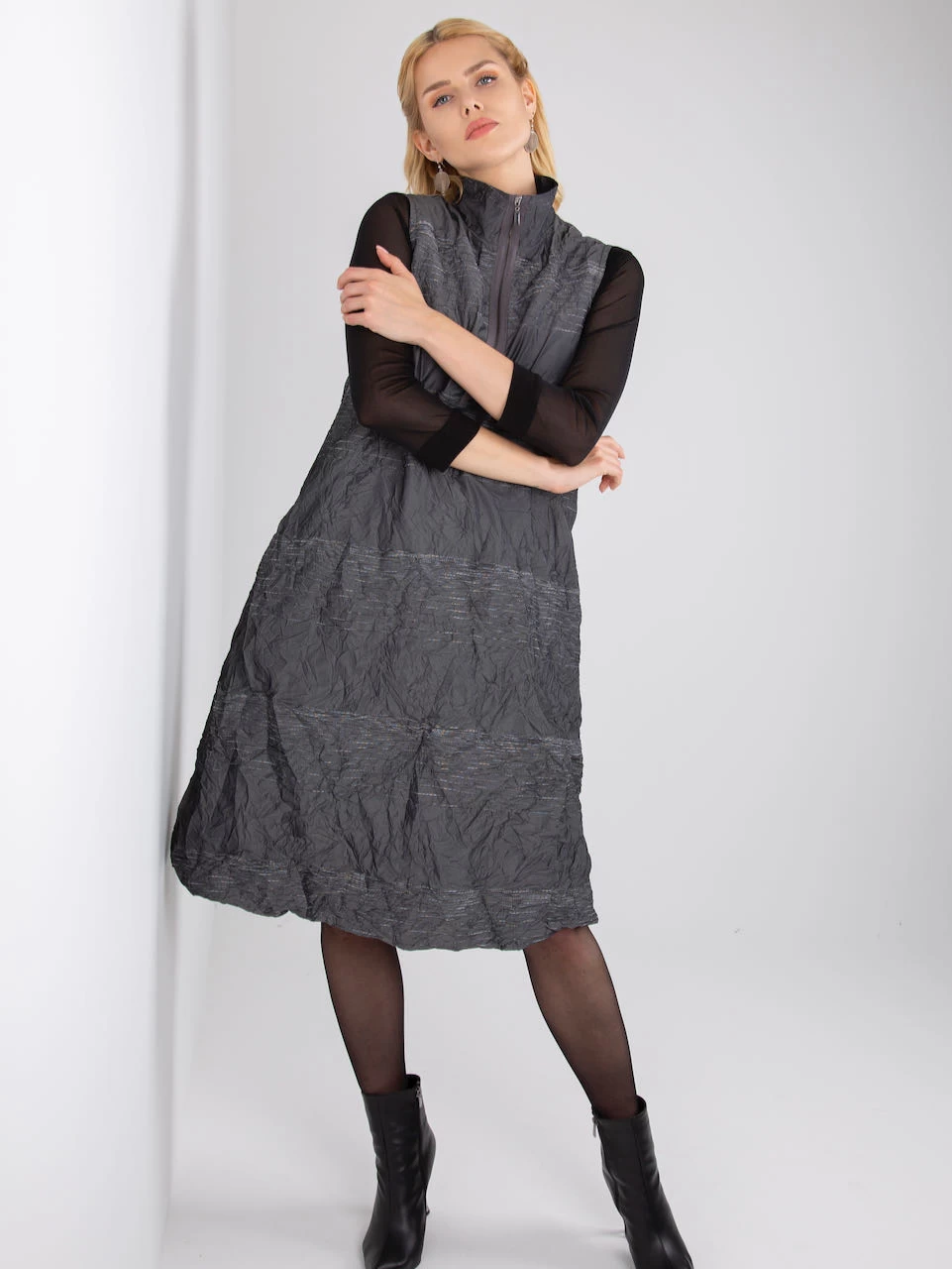 EverSassy By Dolcezza Dress 11111 4 EverSassy By Dolcezza Dress 11111 - Image 2