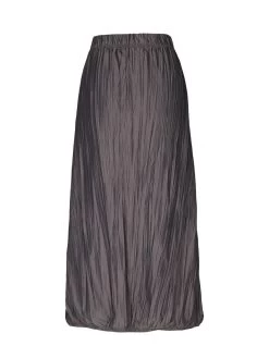 EverSassy By Dolcezza Long Skirt 11151 9 EverSassy By Dolcezza Long Skirt 11151 -Fashion Clothing Line Store 11151 B slate