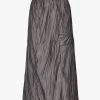 EverSassy By Dolcezza Long Skirt 11151 1 EverSassy By Dolcezza Long Skirt 11151 -Fashion Clothing Line Store 11151 F slate
