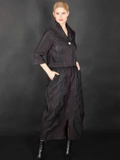 EverSassy By Dolcezza Skirt 11293 (2 Colours) 15 EverSassy By Dolcezza Skirt 11293 (2 Colours) -Fashion Clothing Line Store 11290 11293 2