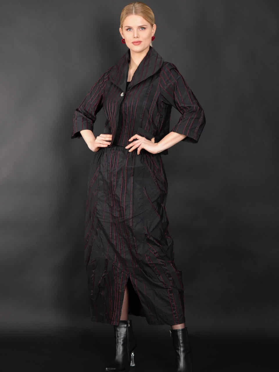 EverSassy By Dolcezza Skirt 11293 (2 Colours) 4 EverSassy By Dolcezza Skirt 11293 (2 Colours) - Image 2