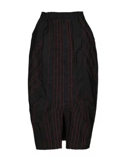 EverSassy By Dolcezza Skirt 11293 (2 Colours) 17 EverSassy By Dolcezza Skirt 11293 (2 Colours) -Fashion Clothing Line Store 11293 F red