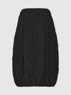 EverSassy Skirt "Living In A Bubble" 13157 8 EverSassy Skirt "Living In A Bubble" 13157 -Fashion Clothing Line Store 13157 black back