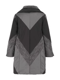 EverSASSY By Dolcezza Winter Coat "Best For Last" (13761) 9 EverSASSY By Dolcezza Winter Coat "Best For Last" (13761) -Fashion Clothing Line Store 13761 as back 1