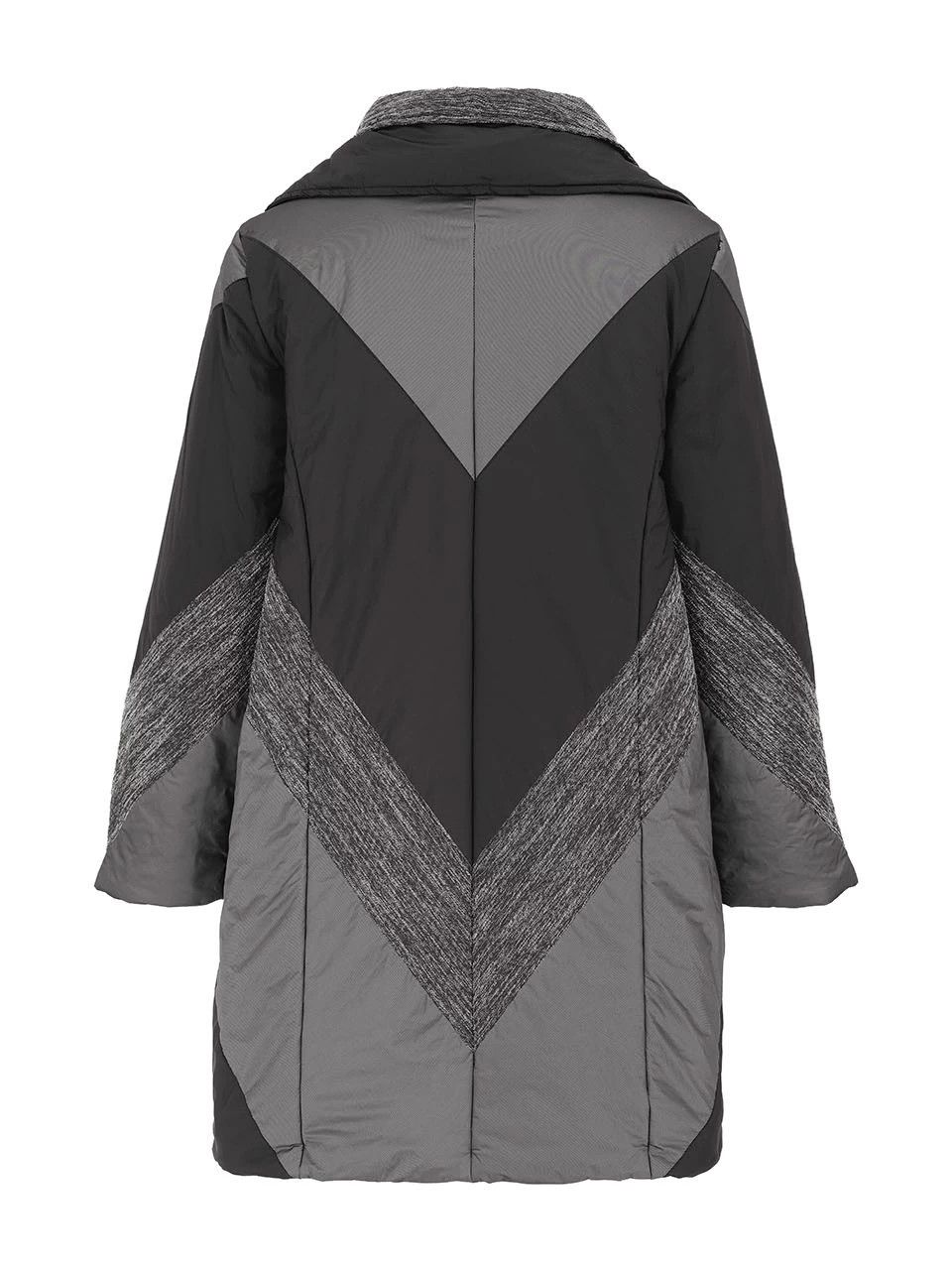 EverSASSY By Dolcezza Winter Coat "Best For Last" (13761) 5 EverSASSY By Dolcezza Winter Coat "Best For Last" (13761) - Image 3