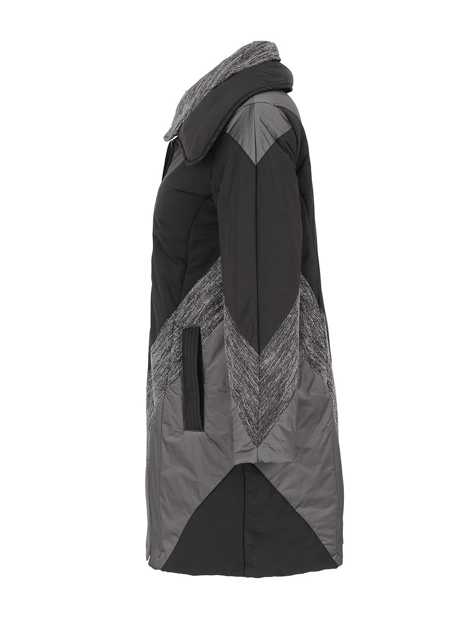 EverSASSY By Dolcezza Winter Coat "Best For Last" (13761) 6 EverSASSY By Dolcezza Winter Coat "Best For Last" (13761) - Image 4