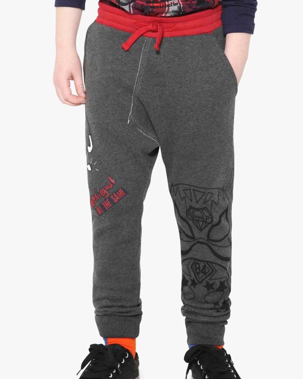 Desigual Boys Pants "Basket" 3 Desigual Boys Pants "Basket"