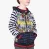 Desigual Boys Sweater "Gabriel" 2 Desigual Boys Sweater "Gabriel" -Fashion Clothing Line Store 17WBSK02 5000 Desigual Boy Sweater Gabriel