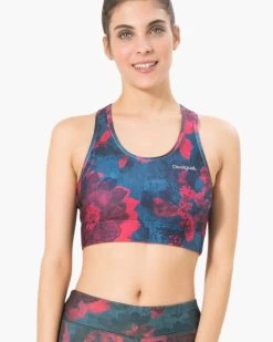 Desigual Sports "Training Bra 17WDRK23"