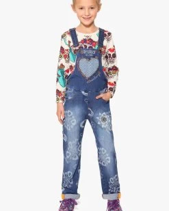 Desigual Girls Jeans "Pubill"