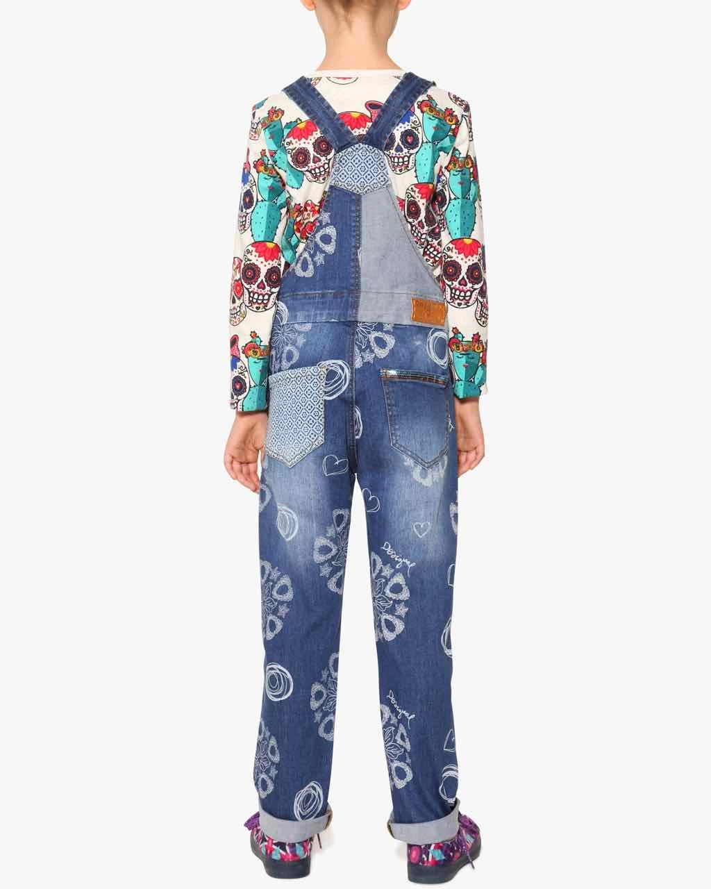 Desigual Girls Jeans "Pubill" 4 Desigual Girls Jeans "Pubill" - Image 2