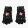 Desigual Girls Gloves "Rambutan" 2 Desigual Girls Gloves "Rambutan" -Fashion Clothing Line Store 17WGOF01 2000 Desigual Girls Gloves Rambutan