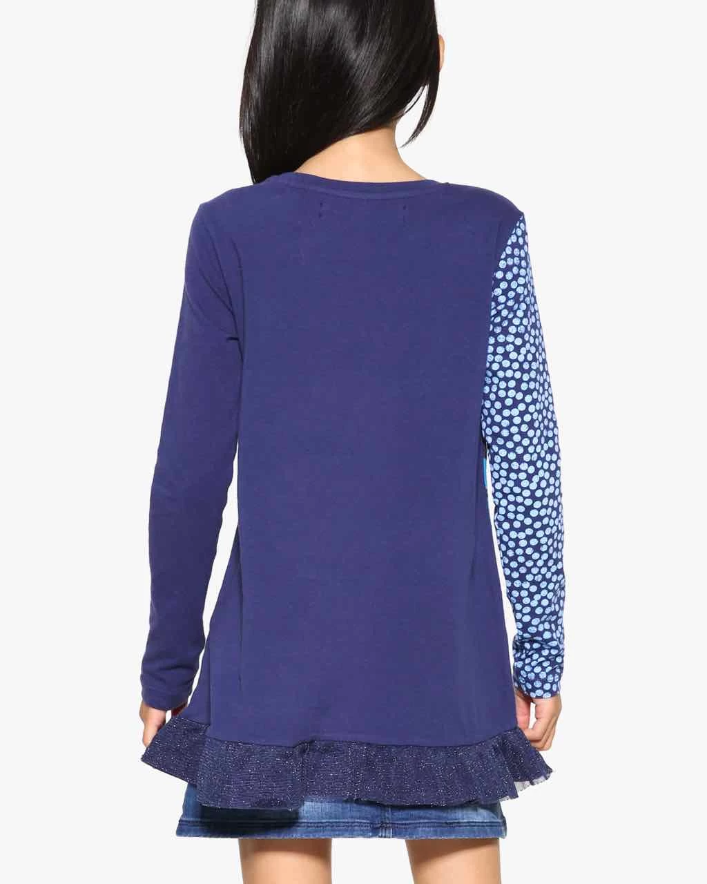 Desigual Girls T-Shirt "Indiana" 4 Desigual Girls T-Shirt "Indiana" - Image 2