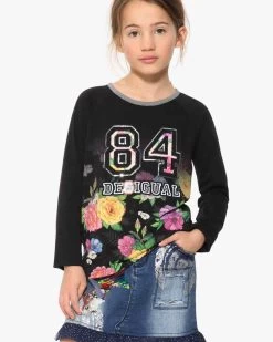 Desigual Girls T-Shirt "Brunswic"