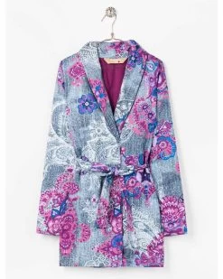 Desigual Bathrobe "Boho Jeans"