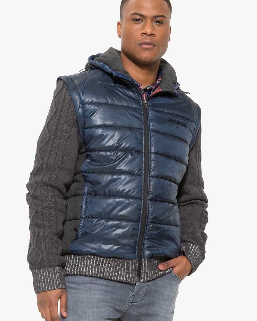 Desigual Men's Jacket "Arthur" 3 Desigual Men's Jacket "Arthur"