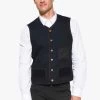 Desigual Men's Vest "Adri" 2 Desigual Men's Vest "Adri" -Fashion Clothing Line Store 17WMEW59 5189 Desigual Men Vest Adri