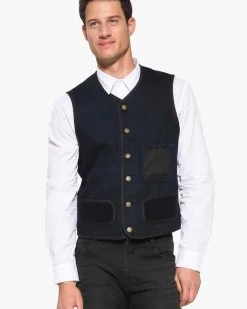 Desigual Men's Vest "Adri"