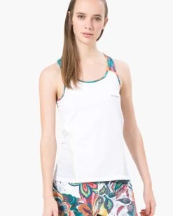 Desigual Sport Top "Tshirt Racer Training 17WTRK01"
