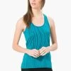 Desigual Sport Top "Essential Racer 17WTRK12-4153" (Aqua) 1 Desigual Sport Top "Essential Racer 17WTRK12-4153" (Aqua) -Fashion Clothing Line Store 17WTRK12 4153 7