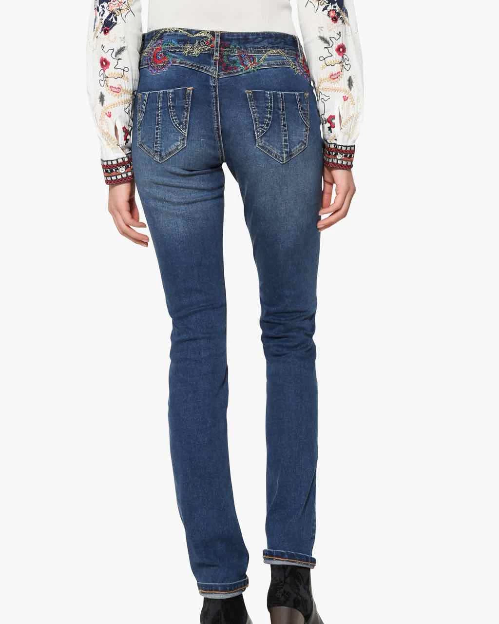 Desigual Jeans "Refriposas" 4 Desigual Jeans "Refriposas" - Image 2