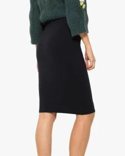 Desigual Skirt "Priscila" 5 Desigual Skirt "Priscila" -Fashion Clothing Line Store 17WWFF03 5001 Desigual Skirt Priscila back