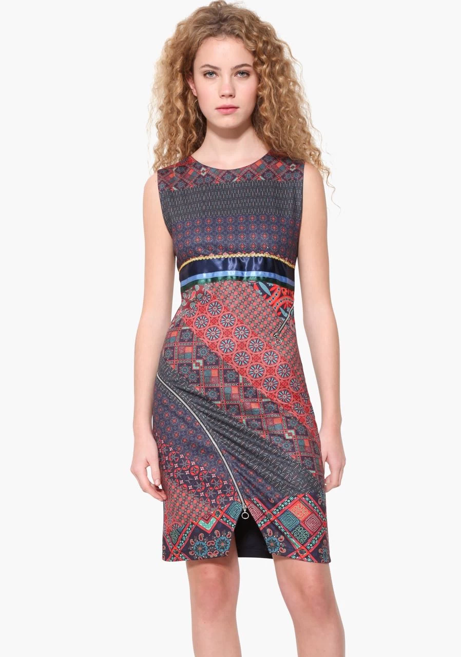 Desigual Dress "Trueno" 3 Desigual Dress "Trueno"