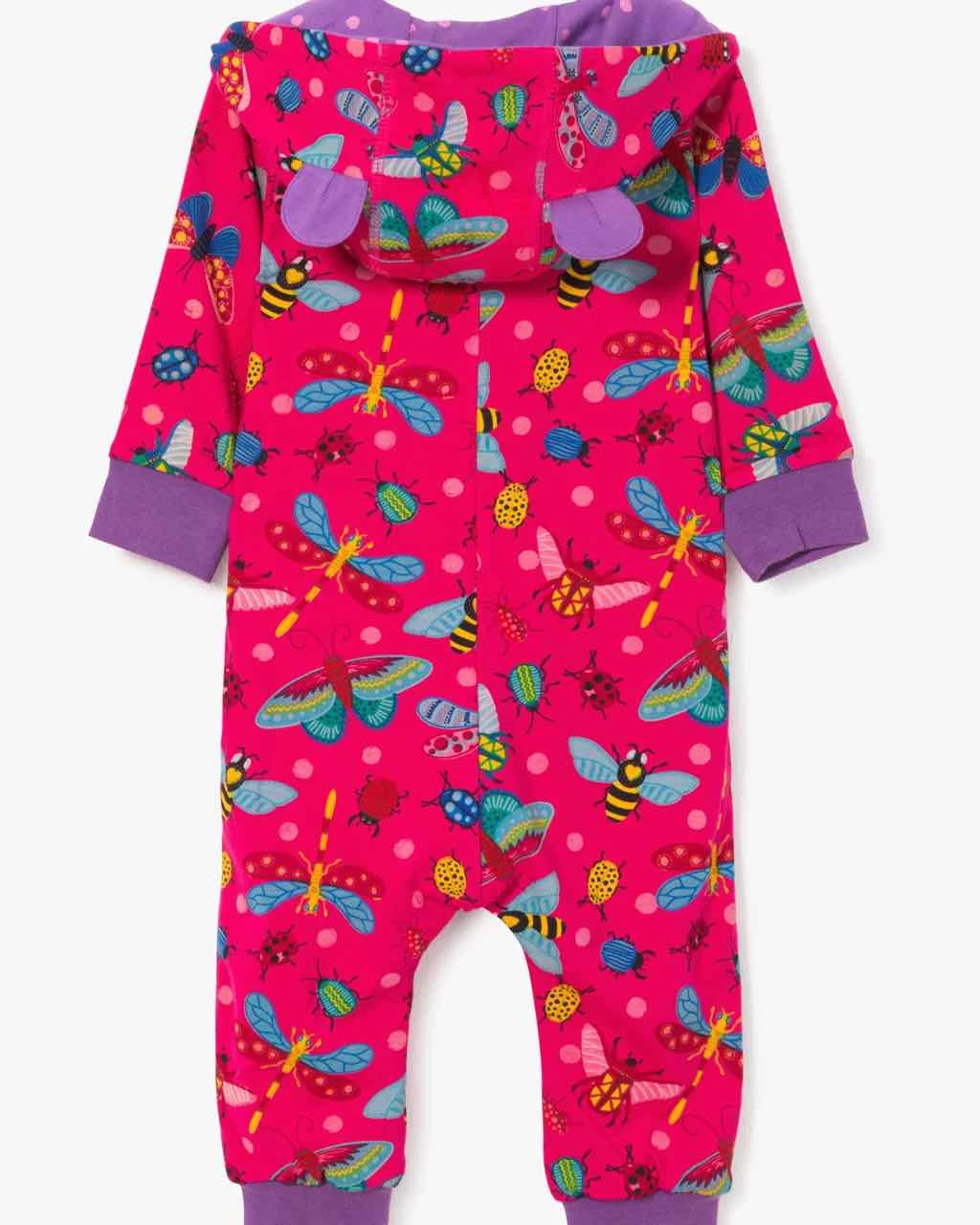 Desigual Baby Girls Body "Katia" 4 Desigual Baby Girls Body "Katia" - Image 2