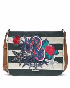 Desigual Bag "Snake Sailor Molina"