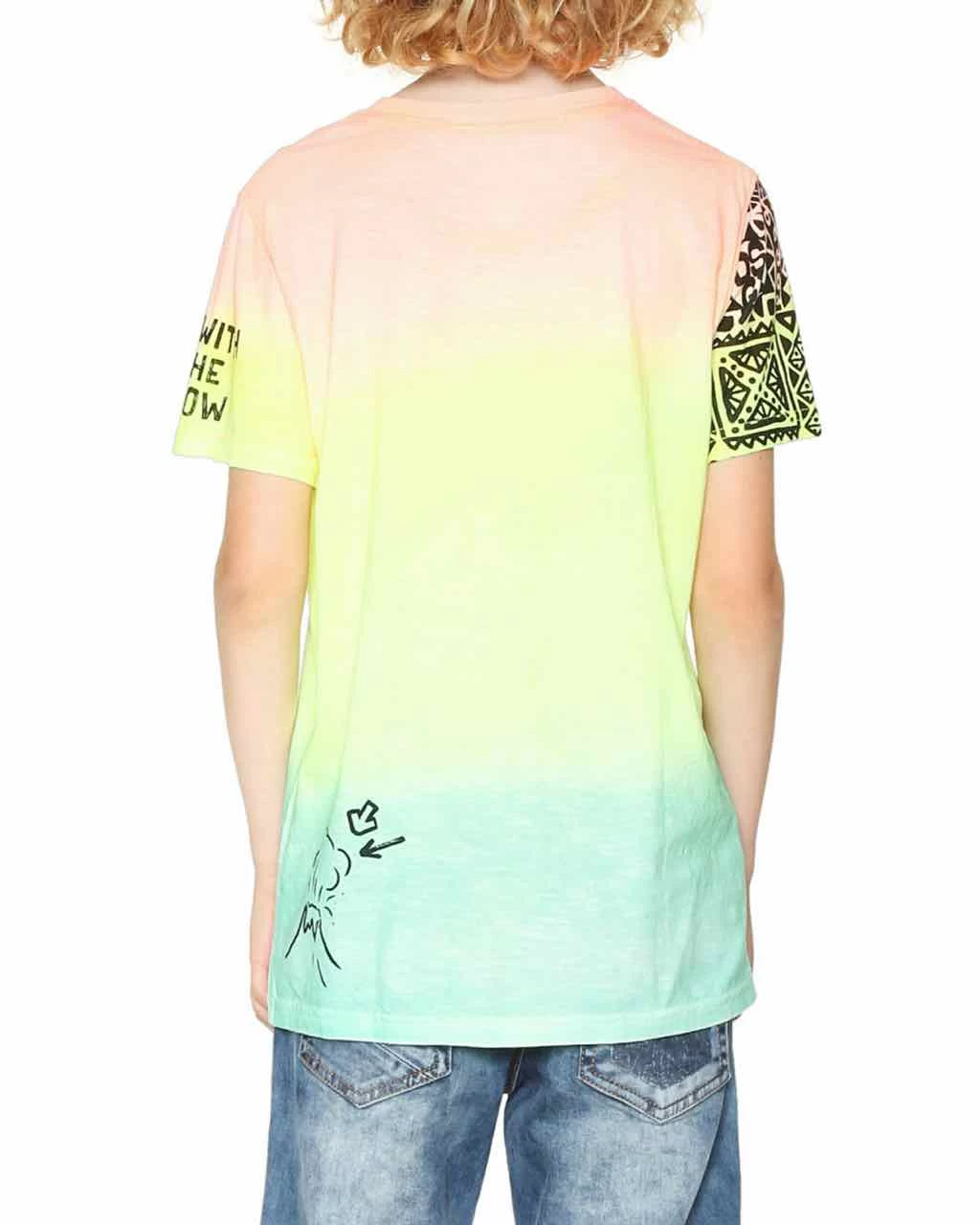 Desigual Boys T-Shirt "Adria" 4 Desigual Boys T-Shirt "Adria" - Image 2