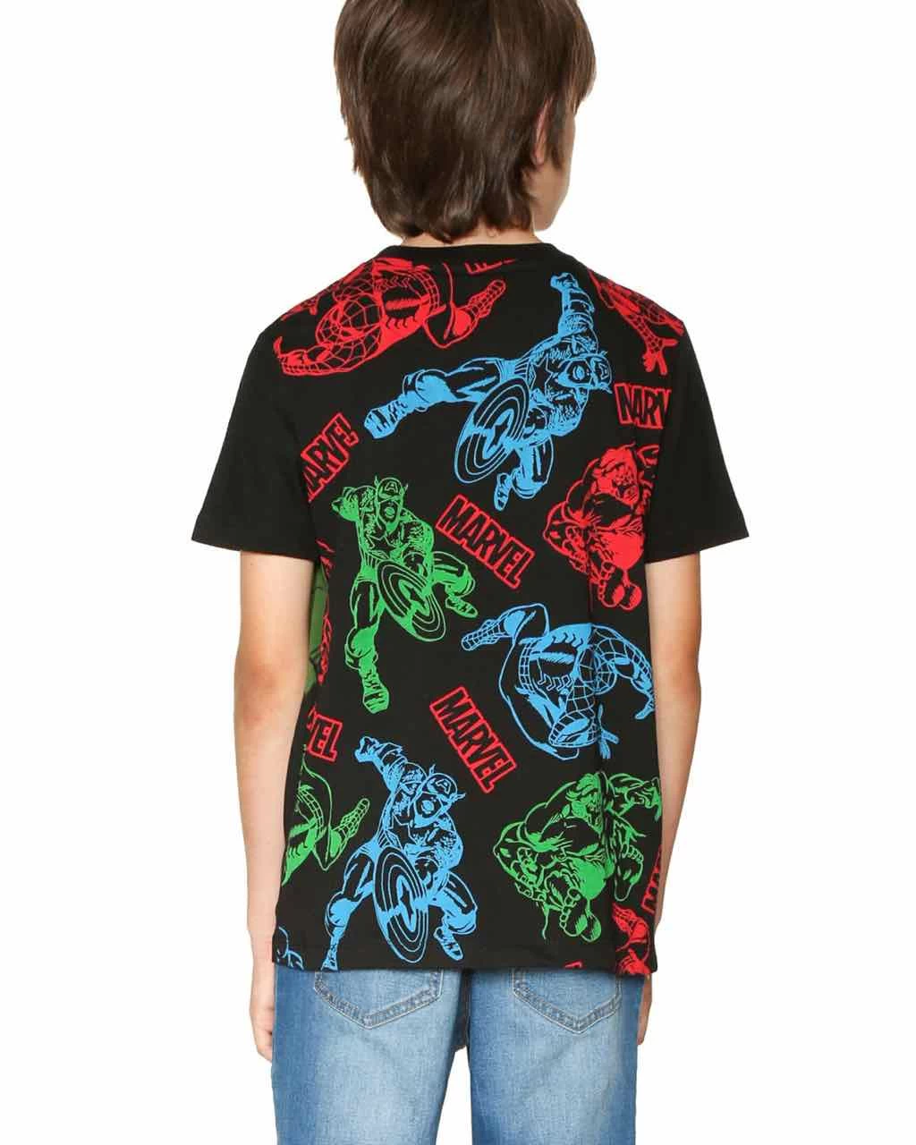 Desigual Boys T-Shirt "Comic" 3 Desigual Boys T-Shirt "Comic" - Image 2