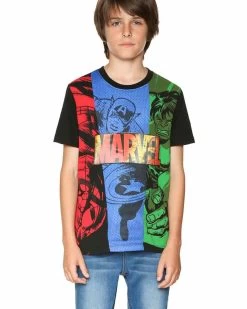 Desigual Boys T-Shirt "Comic"