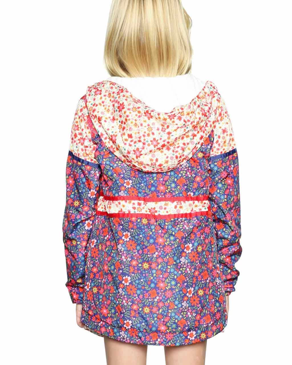 Desigual Girls Coat "Parodia" 4 Desigual Girls Coat "Parodia" - Image 2