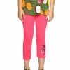 Desigual Girls Leggings "Floral" (Pink) 2 Desigual Girls Leggings "Floral" (Pink) -Fashion Clothing Line Store 18SGKK10 3022 F