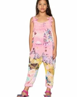 Desigual Girls Pants "Alaotra"