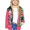 Desigual Girls Sweater "Bocaccio" 1 Desigual Girls Sweater "Bocaccio" -Fashion Clothing Line Store 18SGSK06 2000 F