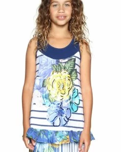 Desigual Girls T-Shirt "Illinois"