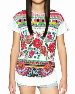 Desigual Girls T-Shirt "Nevada"