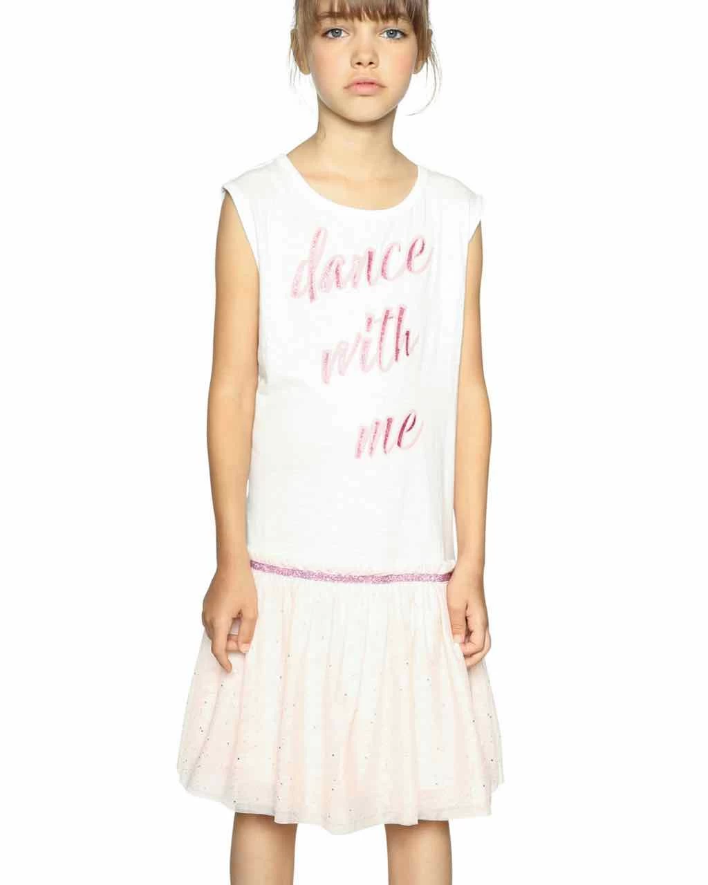 Desigual Girls Dress " Lilongue" 3 Desigual Girls Dress " Lilongue"