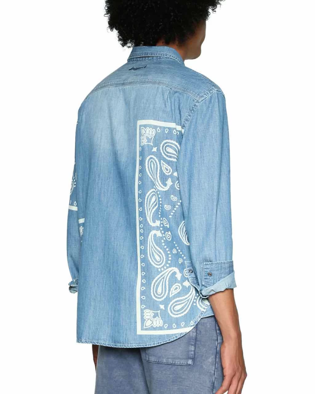 Desigual Men's Shirt "Marc" 4 Desigual Men's Shirt "Marc" - Image 2