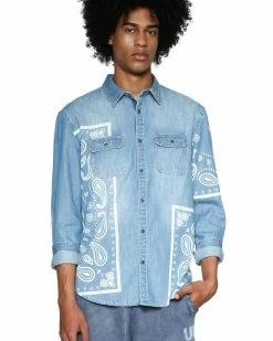 Desigual Men's Shirt "Marc"